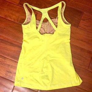Lulu Lemon Tank